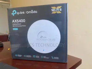 Tp Link Omada Eap670 Access Point