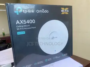 Tp Link Omada Eap670 Access Point