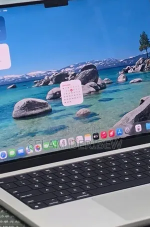 New Laptop Apple MacBook Pro 2020 M1 16GB Apple M1 Pro SSD 1T
