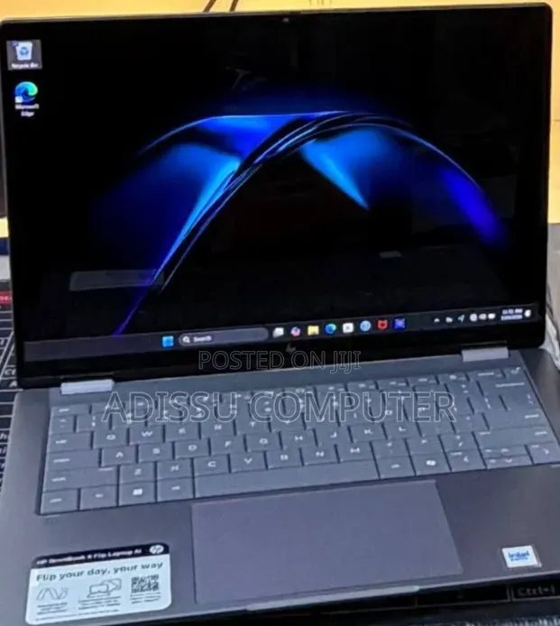 New Laptop HP OmniBook 7 14" 8GB Intel Core Ultra 7 SSD 1T