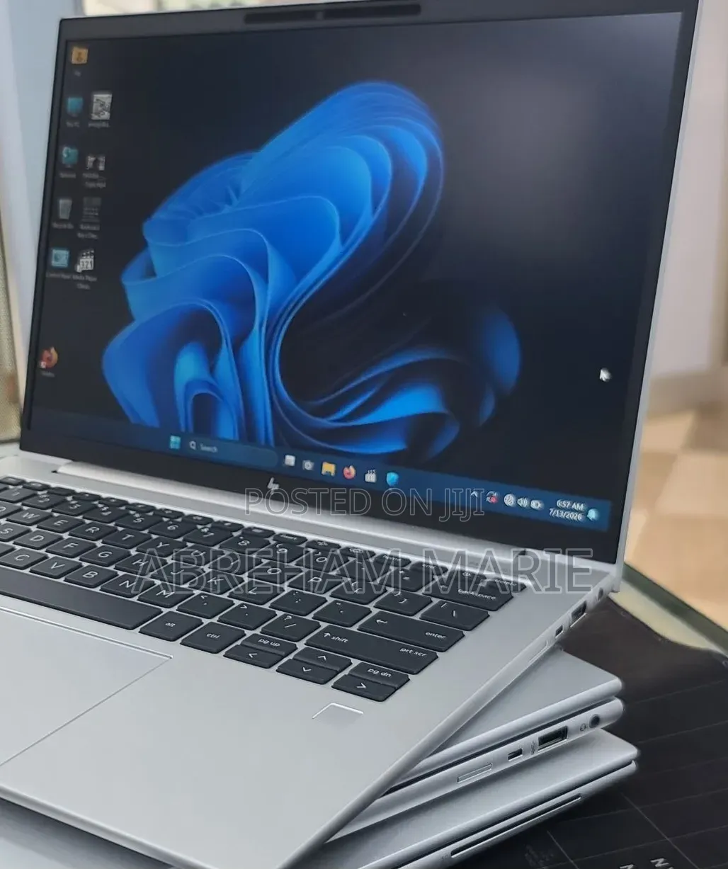 New Laptop HP EliteBook 840 G10 16GB Intel Core i7 SSD 512GB