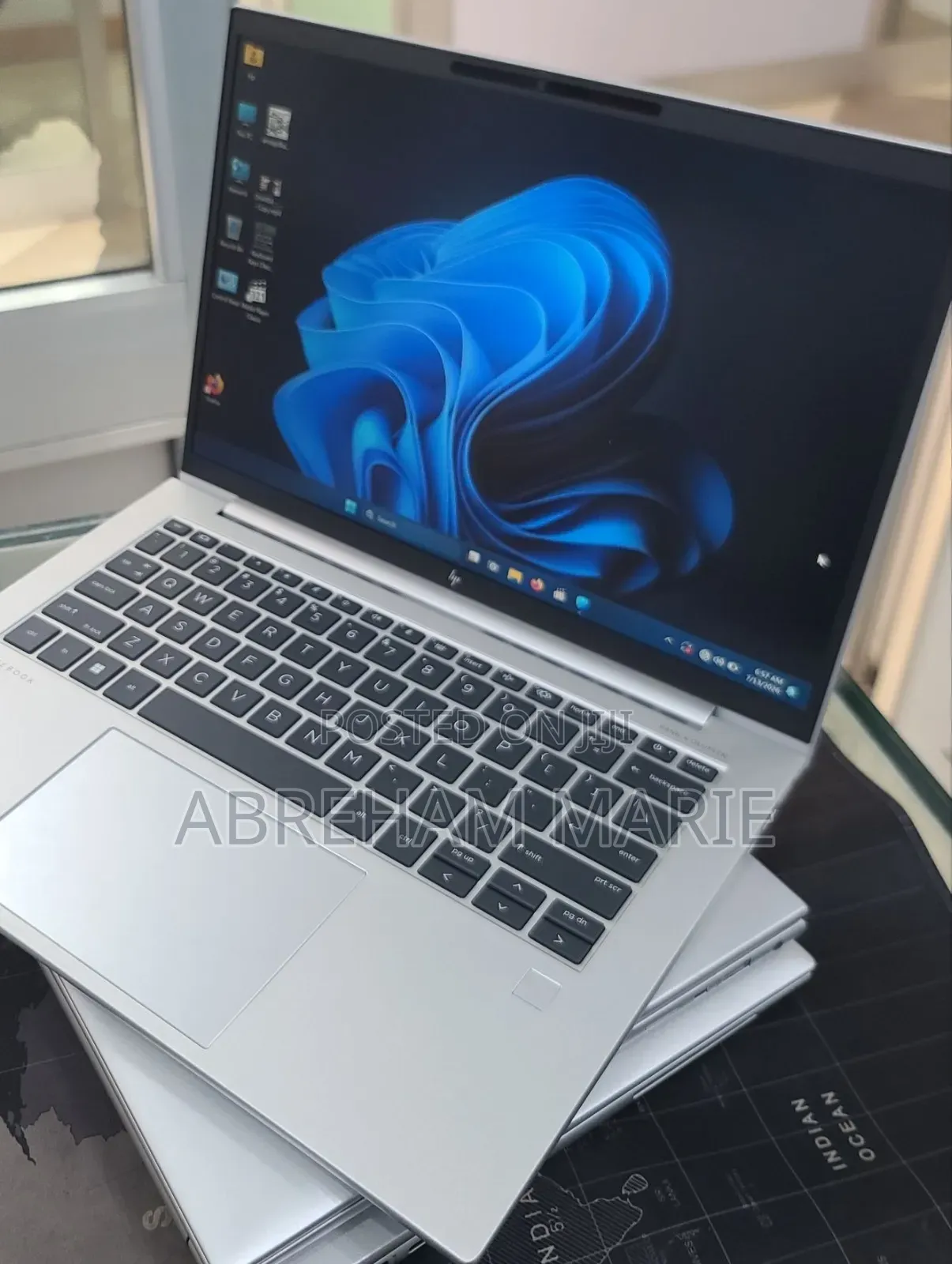 New Laptop HP EliteBook 840 G10 16GB Intel Core i7 SSD 512GB