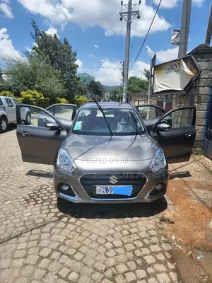Suzuki Dzire 2021 Silver