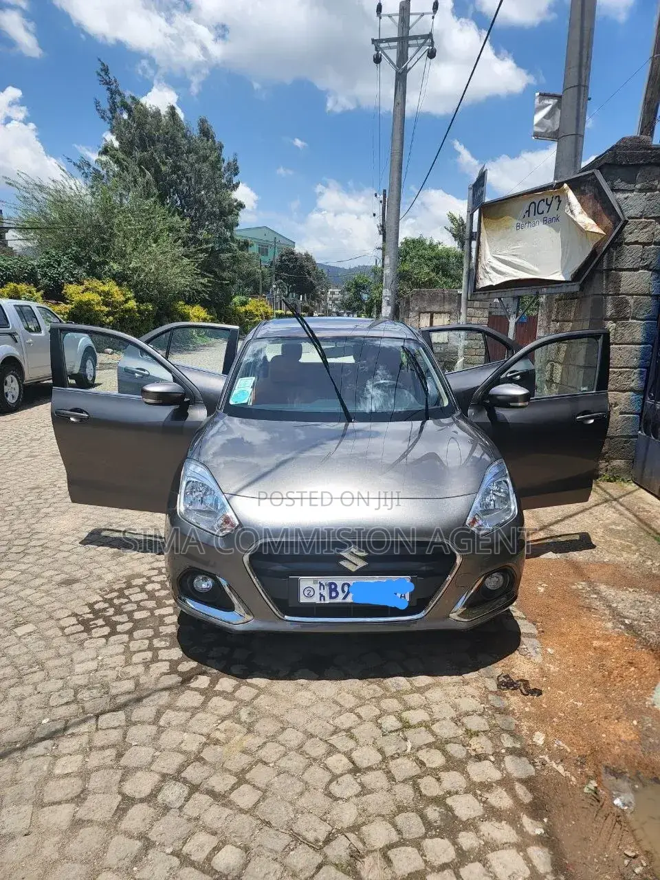 Suzuki Dzire 2021 Silver
