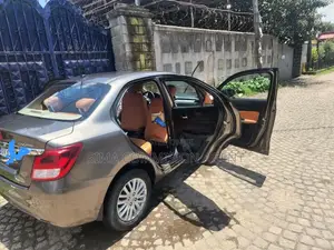 Suzuki Dzire 2021 Silver