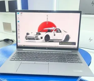 New Laptop HP ZBook 14 16GB Intel Core i7 SSD 512GB