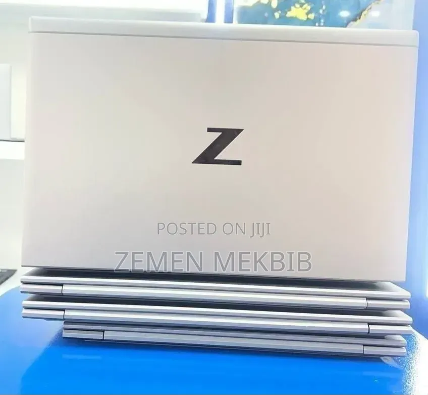 New Laptop HP ZBook 14 16GB Intel Core i7 SSD 512GB