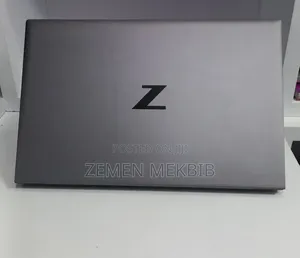 New Laptop HP ZBook 14 16GB Intel Core i7 SSD 512GB