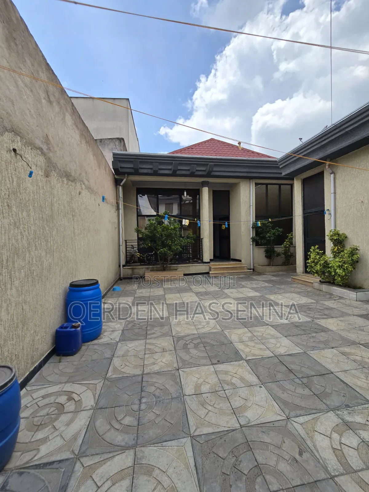 Furnished 3bdrm Villa in Qerden Hasenna, Nifas Silk-Lafto for sale