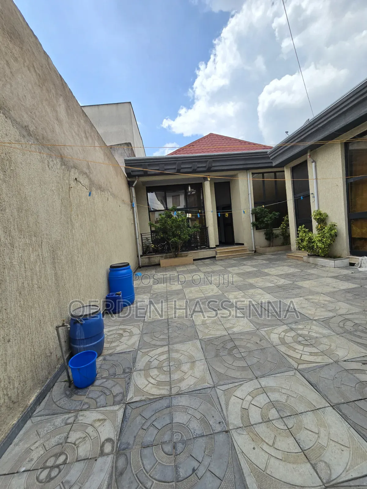 Furnished 3bdrm Villa in Qerden Hasenna, Nifas Silk-Lafto for sale