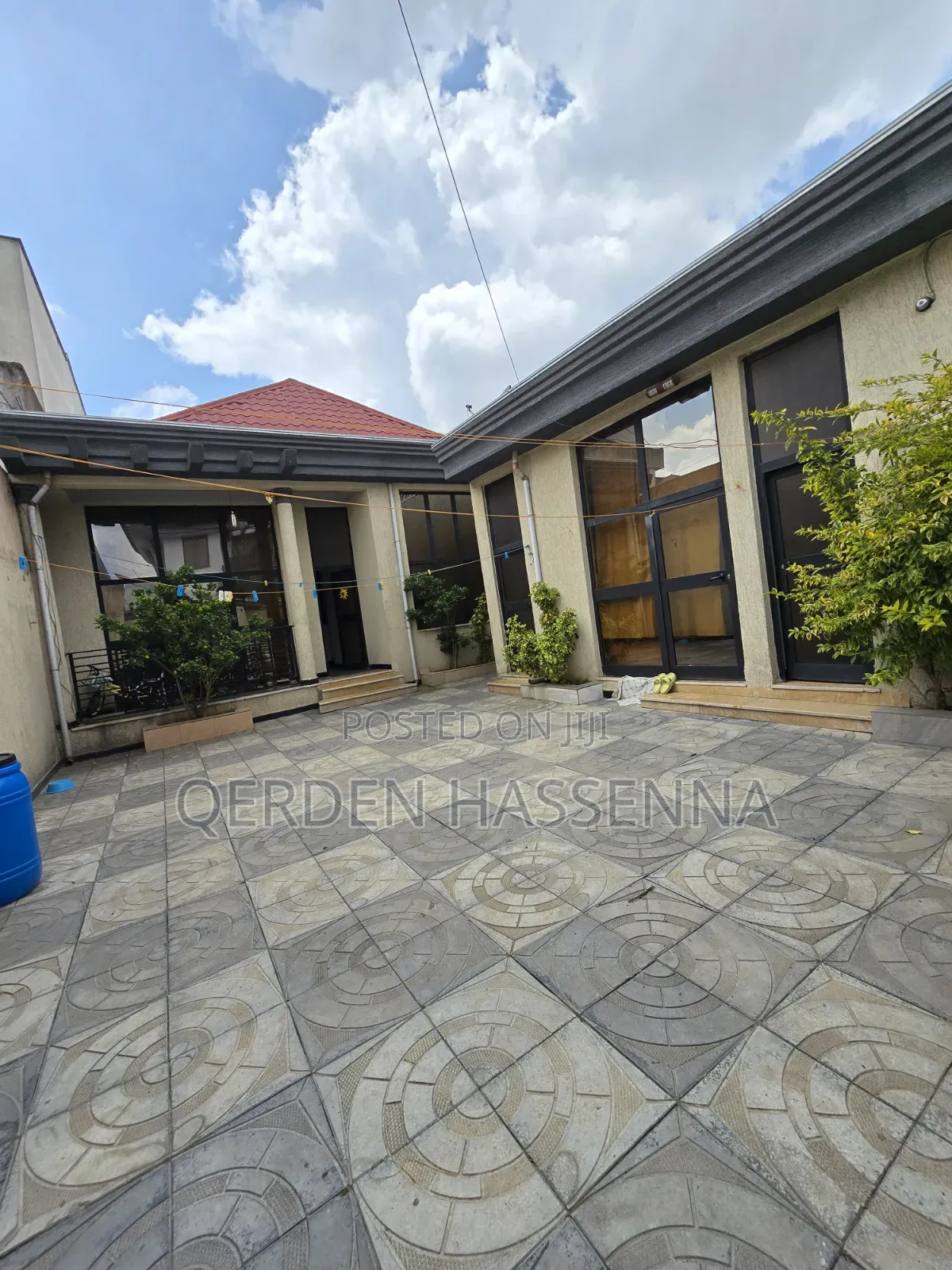 Furnished 3bdrm Villa in Qerden Hasenna, Nifas Silk-Lafto for sale