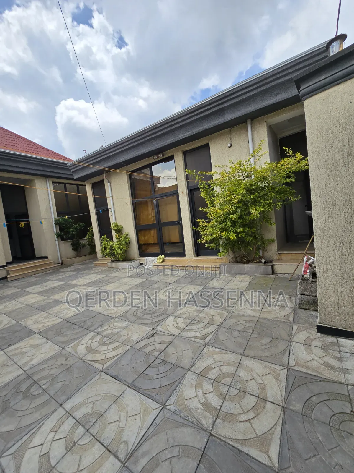 Furnished 3bdrm Villa in Qerden Hasenna, Nifas Silk-Lafto for sale