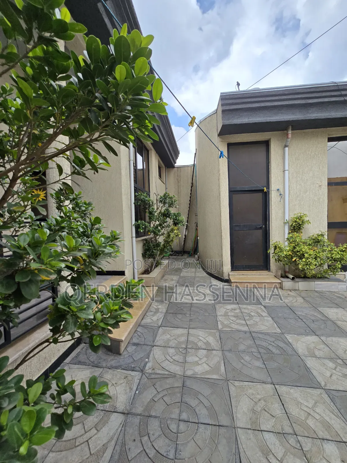 Furnished 3bdrm Villa in Qerden Hasenna, Nifas Silk-Lafto for sale