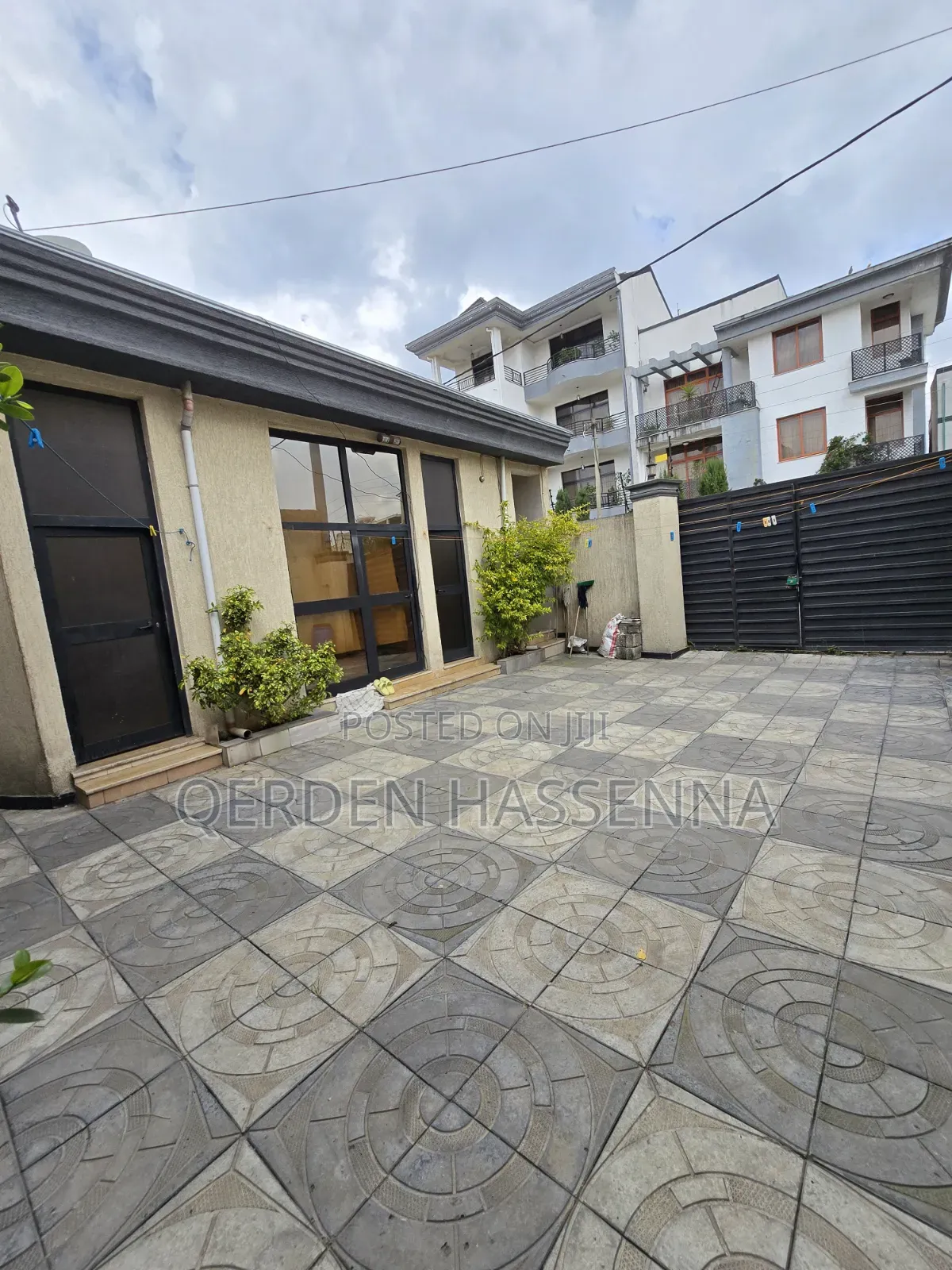 Furnished 3bdrm Villa in Qerden Hasenna, Nifas Silk-Lafto for sale