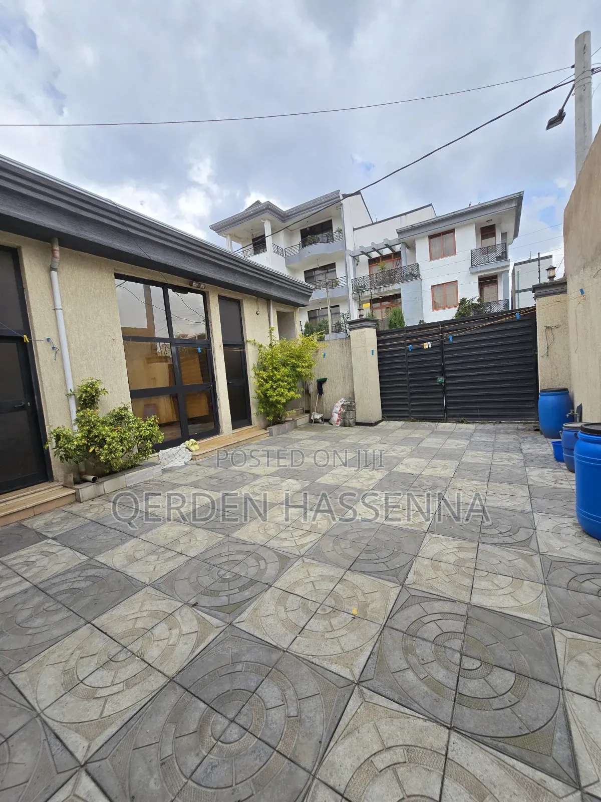 Furnished 3bdrm Villa in Qerden Hasenna, Nifas Silk-Lafto for sale