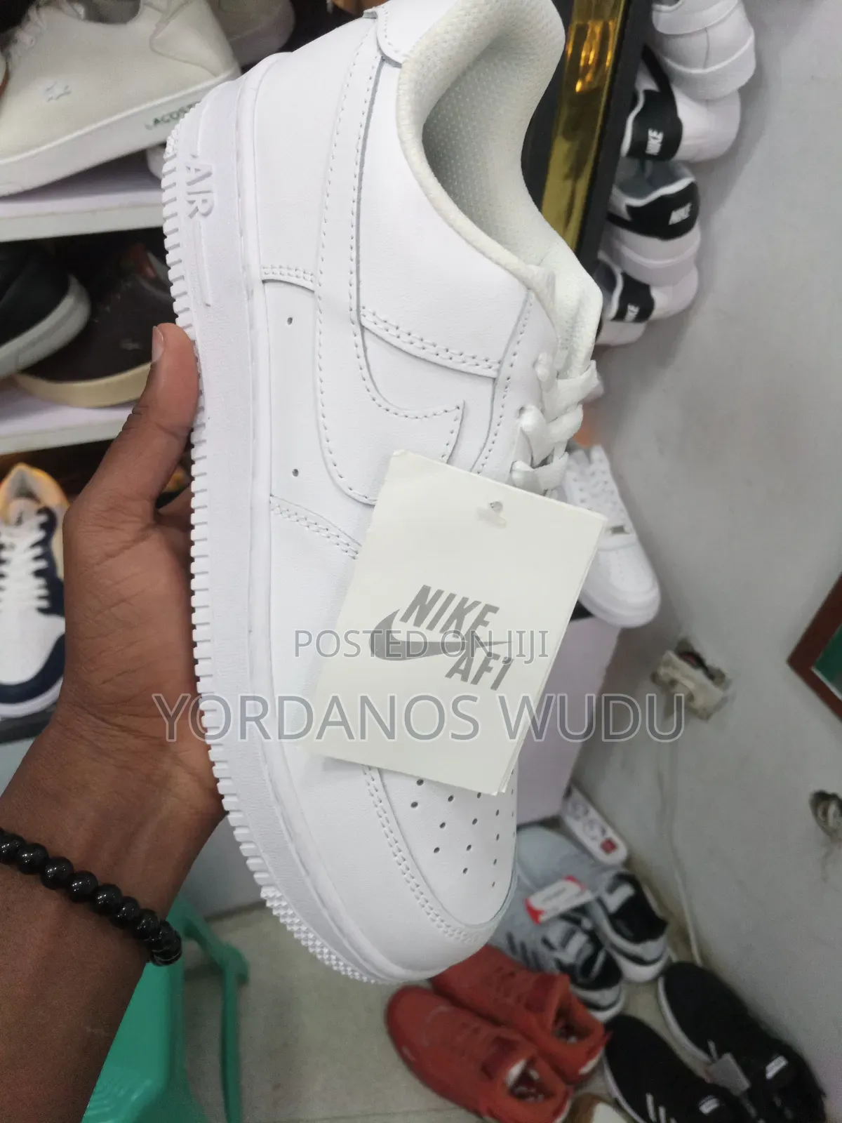 Air Force 1 High Master Quality Shoe