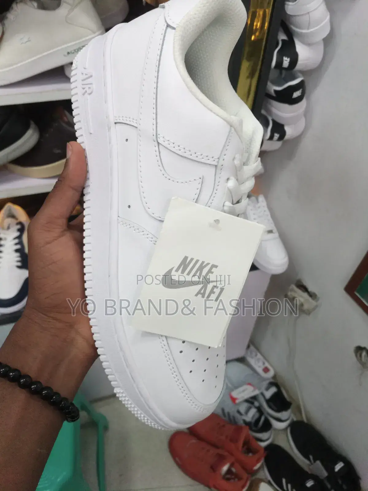 Air Force 1 High Master Quality Shoe