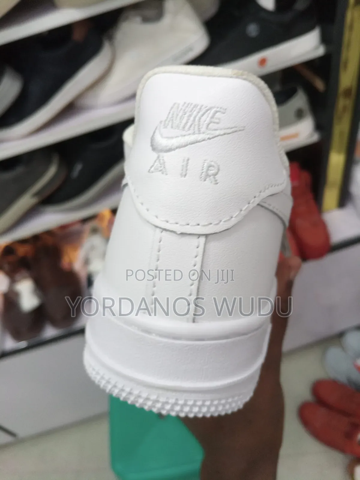 Air Force 1 High Master Quality Shoe