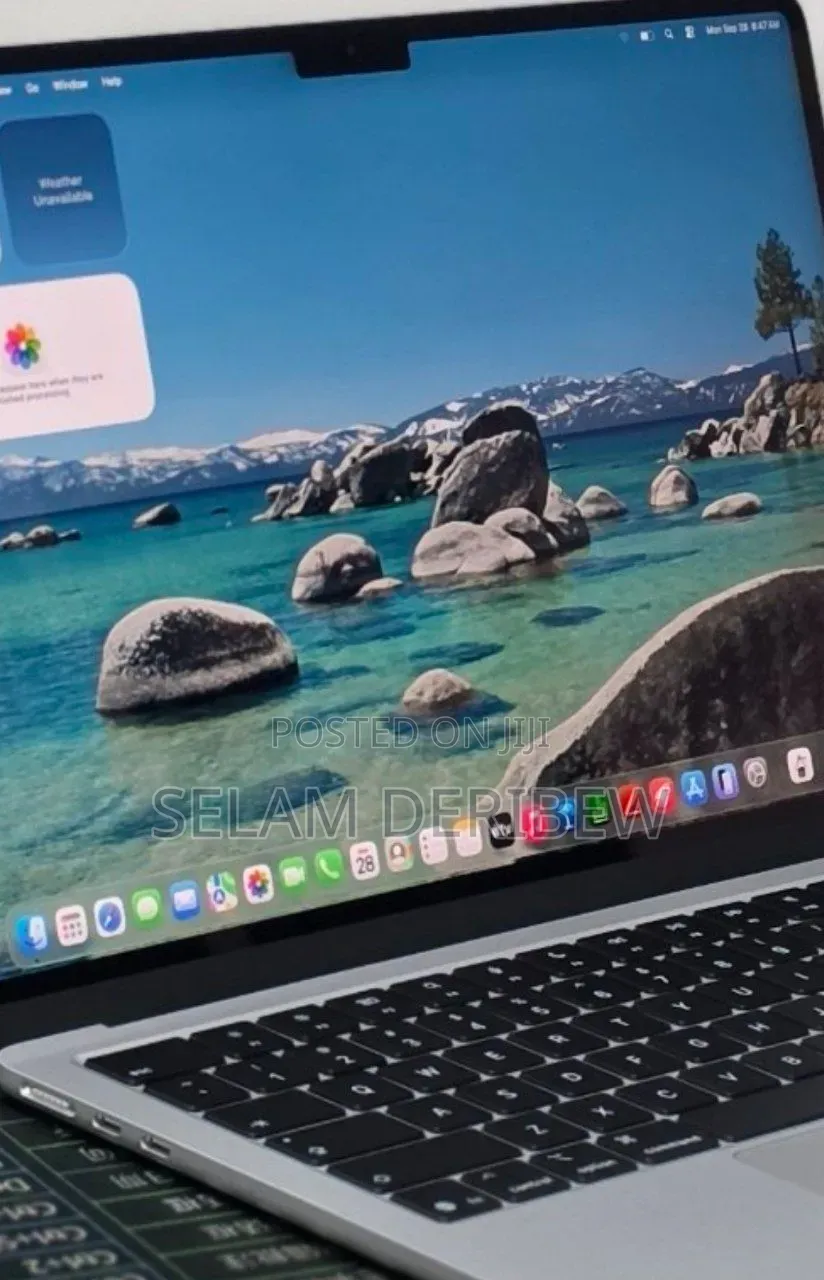 New Laptop Apple MacBook Air 2026 M5 16GB Apple M5 SSD 512GB