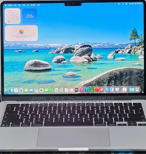 New Laptop Apple MacBook Air 2026 M5 16GB Apple M5 SSD 512GB