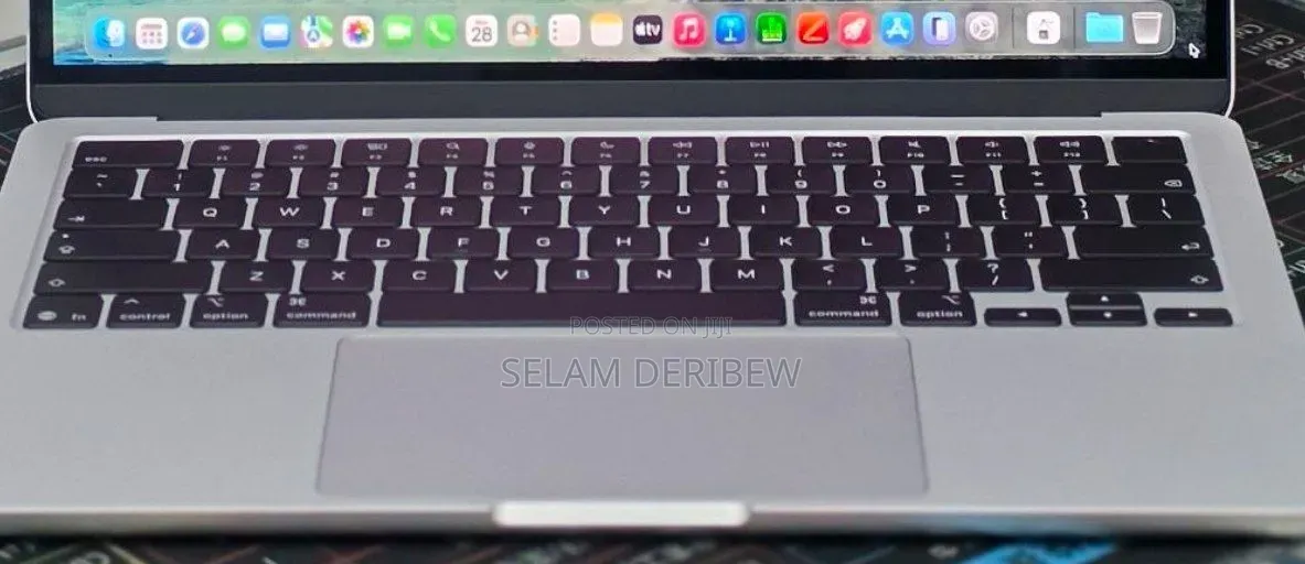 New Laptop Apple MacBook Air 2026 M5 16GB Apple M5 SSD 512GB