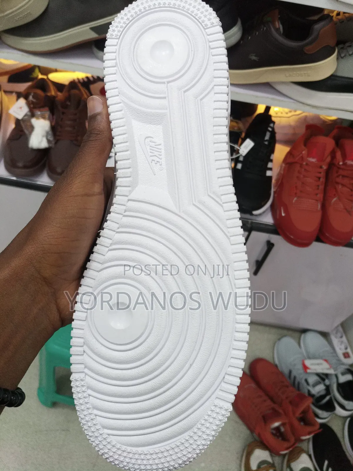 Air Force 1 High Master Quality Shoe