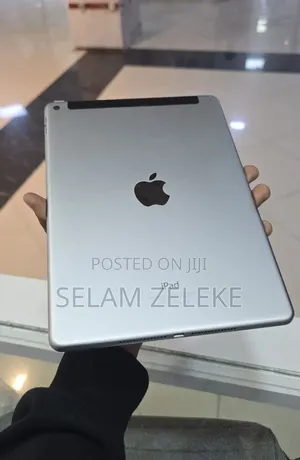 New Apple iPad Air 64 GB Silver