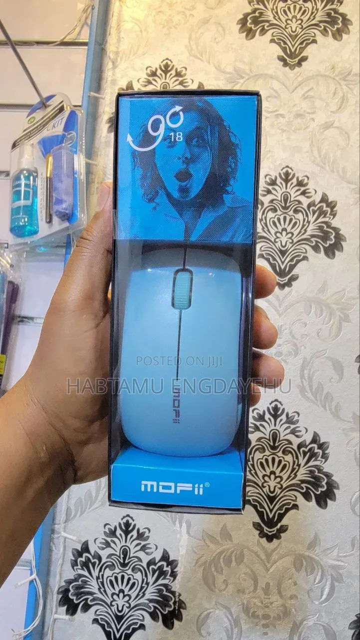 MOFII Wireless Mouse
