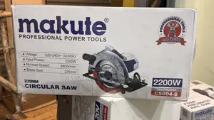 Circular Saw 2200 Watt