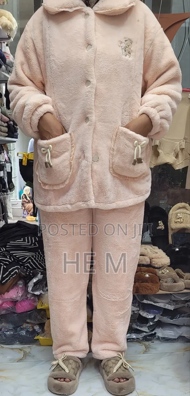 Wwomen's Pyjamas