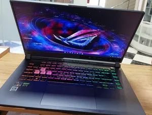 New Laptop Asus ROG Strix G15 16GB AMD Ryzen 9 SSD 512GB