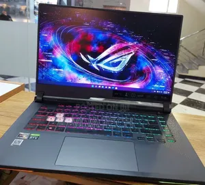 New Laptop Asus ROG Strix G15 16GB AMD Ryzen 9 SSD 512GB