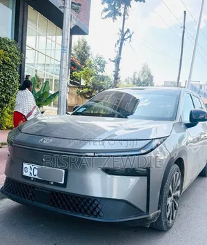 Toyota bZ3 2025 Gray