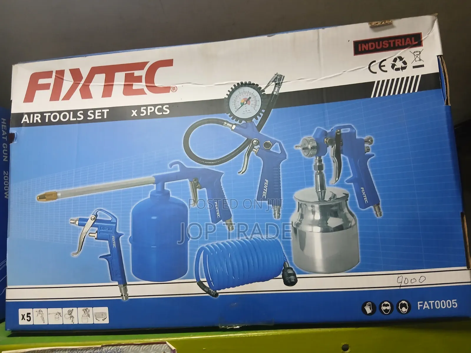 Fixtec Air Tool