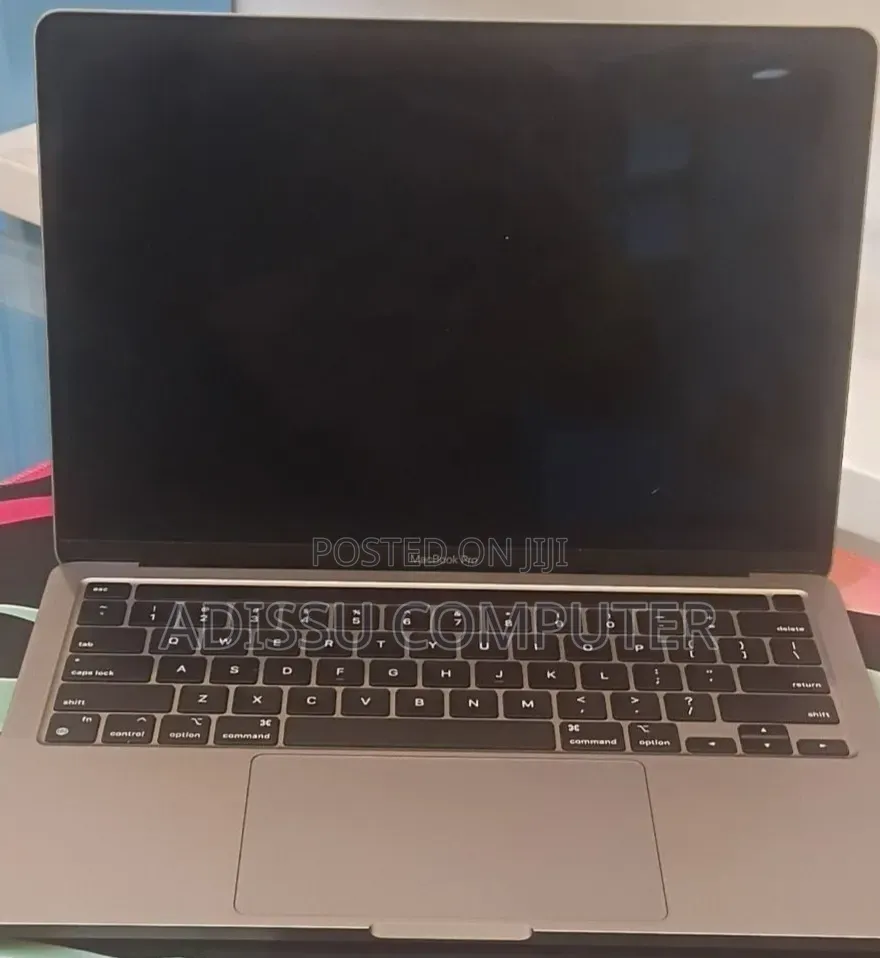 New Laptop Apple MacBook Pro 2020 M1 8GB Apple M1 Pro SSD 256GB