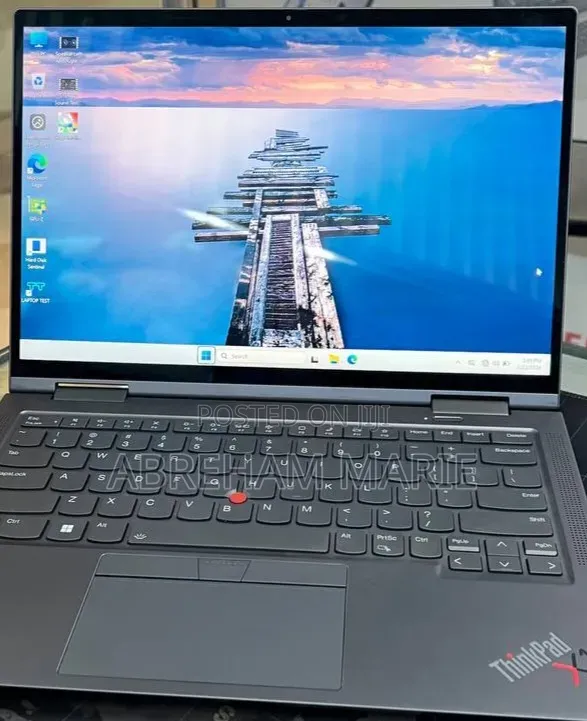 New Laptop Lenovo ThinkPad X1 Yoga Gen 8 16GB Intel Core i7 SSD 512GB
