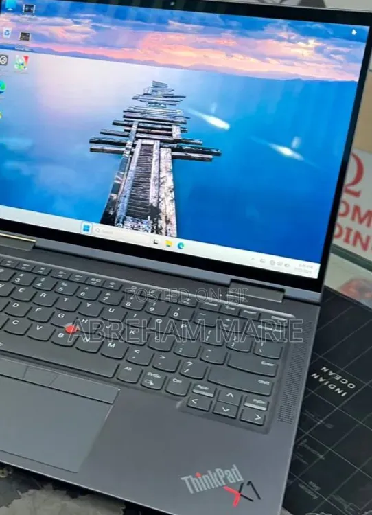 New Laptop Lenovo ThinkPad X1 Yoga Gen 8 16GB Intel Core i7 SSD 512GB