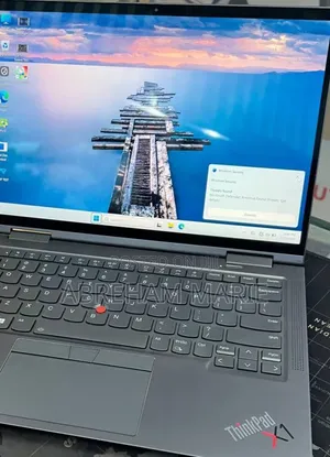New Laptop Lenovo ThinkPad X1 Yoga Gen 8 16GB Intel Core i7 SSD 512GB