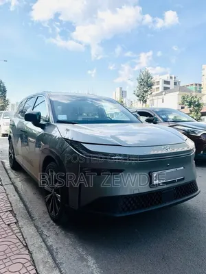 Toyota bZ3 2025 Gray