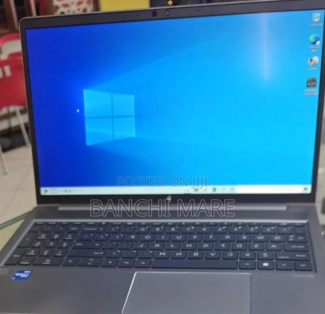New Laptop HP ZBook Power G7 16GB Intel Core i7 SSD 512GB