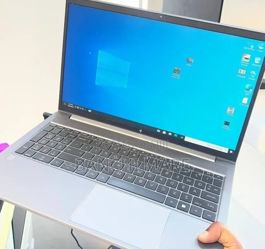 New Laptop HP ZBook Power G7 16GB Intel Core i7 SSD 512GB