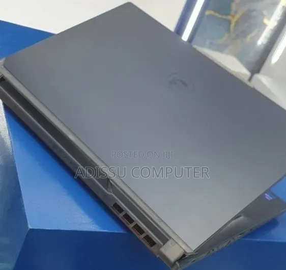 New Laptop MSI Cyborg 15 16GB Intel Core i7 SSD 1T