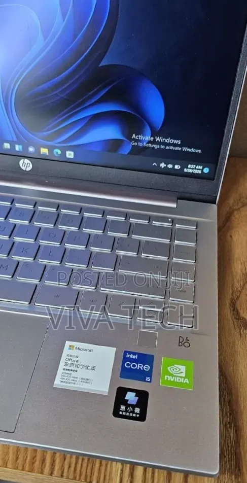 New Laptop HP Pavilion 14 16GB Intel Core i5 SSD 512GB