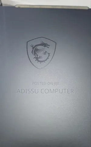 New Laptop MSI Cyborg 15 16GB Intel Core i7 SSD 1T