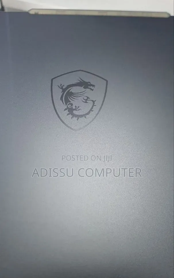 New Laptop MSI Cyborg 15 16GB Intel Core i7 SSD 1T