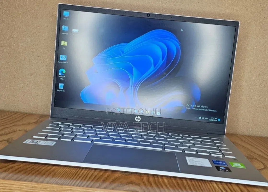 New Laptop HP Pavilion 14 16GB Intel Core i5 SSD 512GB