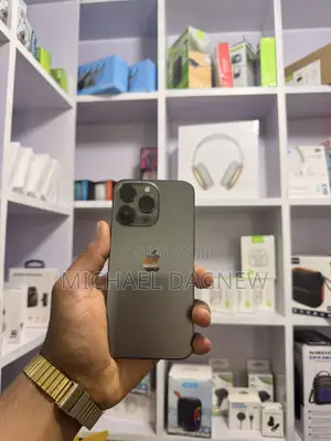 Apple iPhone 13 Pro 128 GB Black