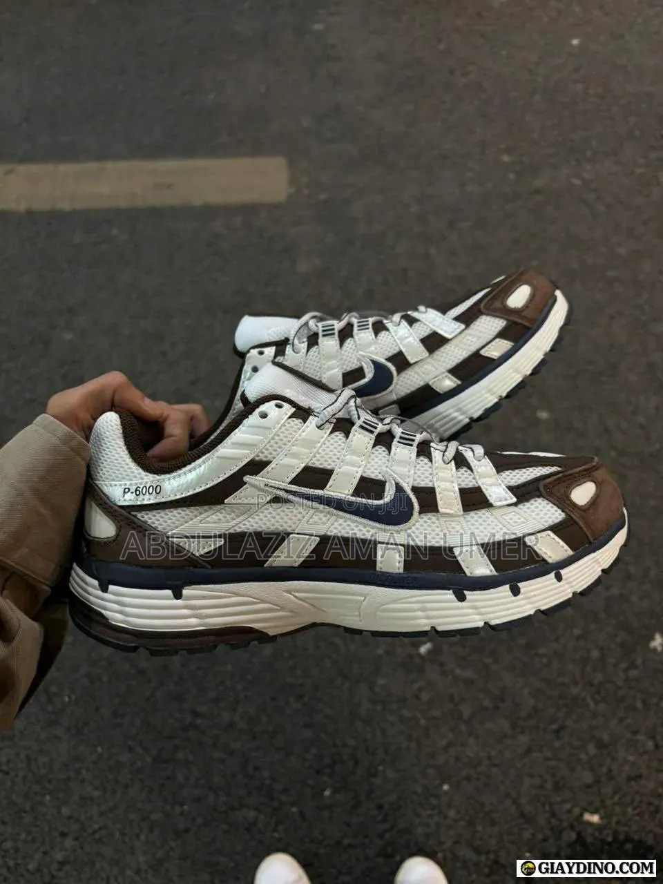 Air Nike 6000
