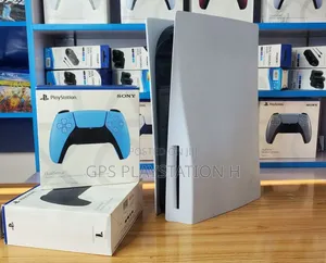 PlayStation 5 Standard Model Cd Version GPS Store# Call