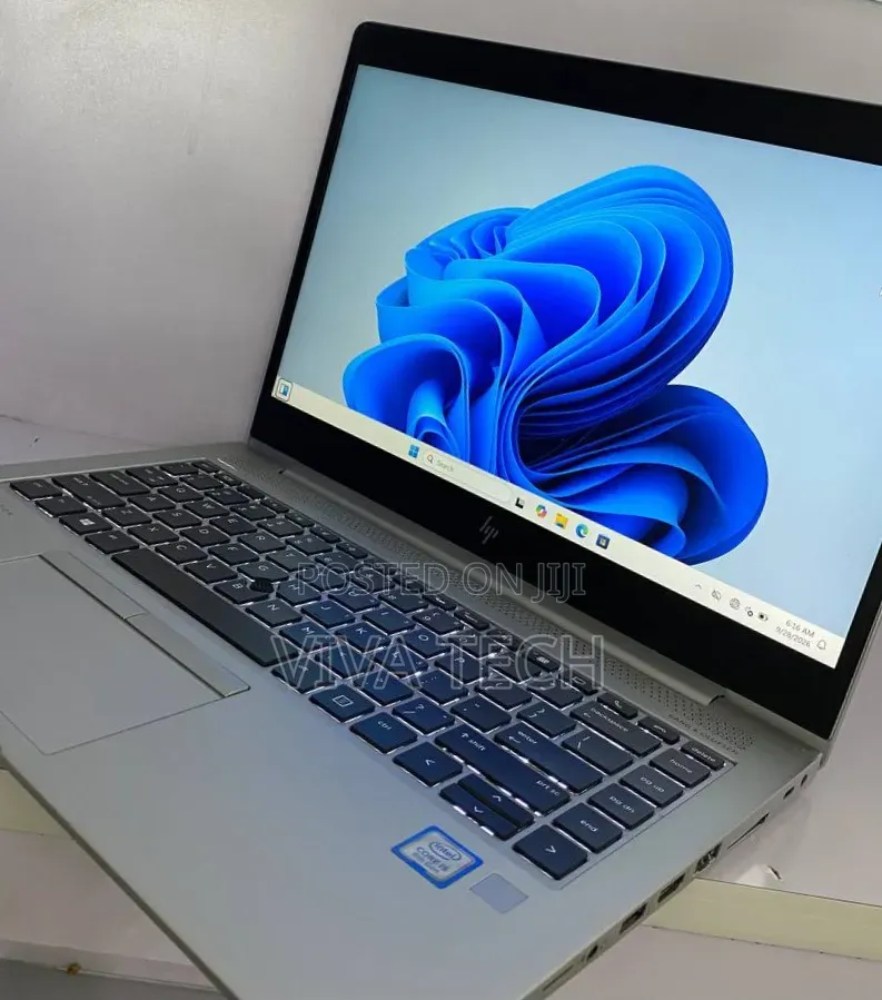 New Laptop HP EliteBook 840 G5 8GB Intel Core i5 SSD 512GB